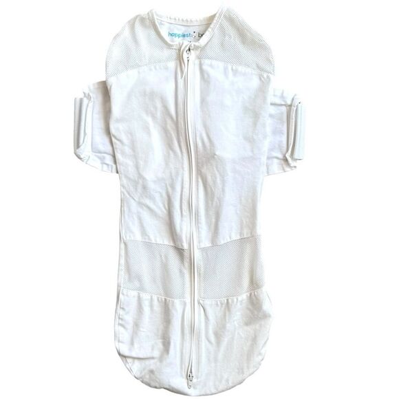 Happiest Baby Unisex Boys Girls SNOO Sleep Sack Swaddle. Large. 18-26 Lbs. - Picture 2 of 9